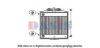 BMW 7802662 Radiator, engine cooling